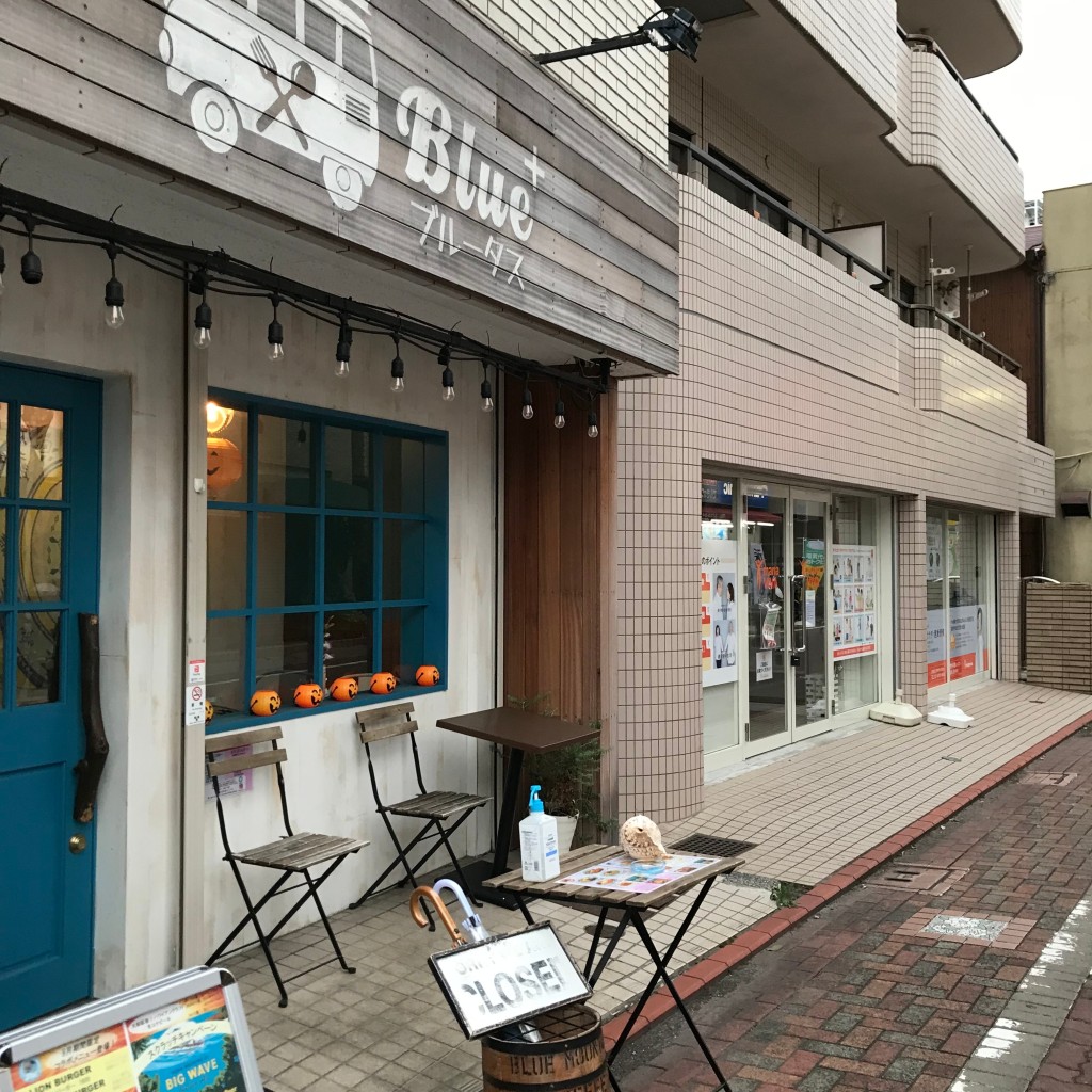 実際訪問したユーザーが直接撮影して投稿した池上居酒屋BLUE+の写真