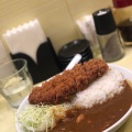 実際訪問したユーザーが直接撮影して投稿した蒲田カレーとんかつ檍のカレー屋いっぺこっぺの写真