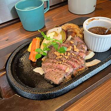 実際訪問したユーザーが直接撮影して投稿した駅前通りカフェCafe&Grill Bio Sketchの写真