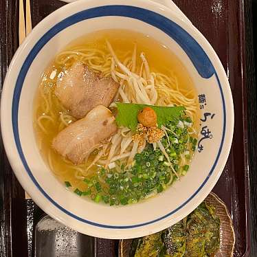 実際訪問したユーザーが直接撮影して投稿した中央ラーメン / つけ麺麺s ら.ぱしゃ 水戸店の写真