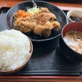 実際訪問したユーザーが直接撮影して投稿した日並郷定食屋まんぷくキッチンの写真