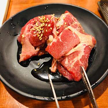 実際訪問したユーザーが直接撮影して投稿した菅焼肉七輪焼肉 安安 稲田堤店の写真