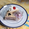 実際訪問したユーザーが直接撮影して投稿した新宿ケーキrepos by Patisserie easeの写真