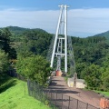 実際訪問したユーザーが直接撮影して投稿した田野橋九重 夢 大吊橋の写真