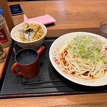 本場さぬきうどん 親父の製麺所 浜松町店のundefinedに実際訪問訪問したユーザーunknownさんが新しく投稿した新着口コミの写真