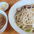 実際訪問したユーザーが直接撮影して投稿した大平町新ラーメン / つけ麺麺屋 三井の写真