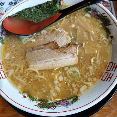 実際訪問したユーザーが直接撮影して投稿した南上小阪ラーメン / つけ麺ラーメン あっぱれの写真