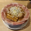 実際訪問したユーザーが直接撮影して投稿した神田町ラーメン専門店ラーメン大戦争 岡山青江店の写真