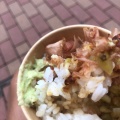 実際訪問したユーザーが直接撮影して投稿した氷川丼ものわさび食堂の写真