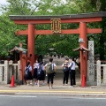 実際訪問したユーザーが直接撮影して投稿した春日野町神社氷室神社の写真