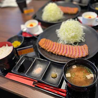 実際訪問したユーザーが直接撮影して投稿した豊島肉料理国産牛かつ 鶏南蛮 よし川の写真