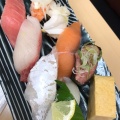 実際訪問したユーザーが直接撮影して投稿した前久保回転寿司回転寿し活鮮 毛呂山店の写真