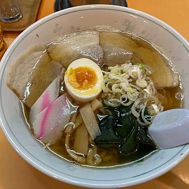 実際訪問したユーザーが直接撮影して投稿した駅前町ラーメン / つけ麺ラーメン金ちゃんの写真