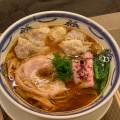 実際訪問したユーザーが直接撮影して投稿した音羽ラーメン / つけ麺MENSHOの写真