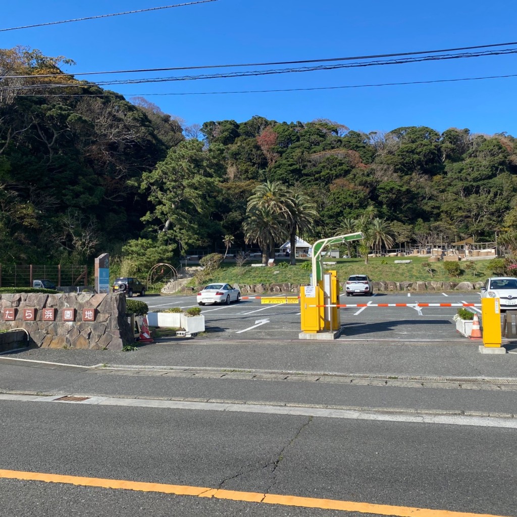 実際訪問したユーザーが直接撮影して投稿した鴨居公園たたら浜園地の写真