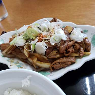 実際訪問したユーザーが直接撮影して投稿した若草定食屋ますやの写真