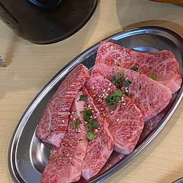 実際訪問したユーザーが直接撮影して投稿した上野焼肉焼肉&ホルモン酒場 JAPANESE BBQ エンジョイの写真