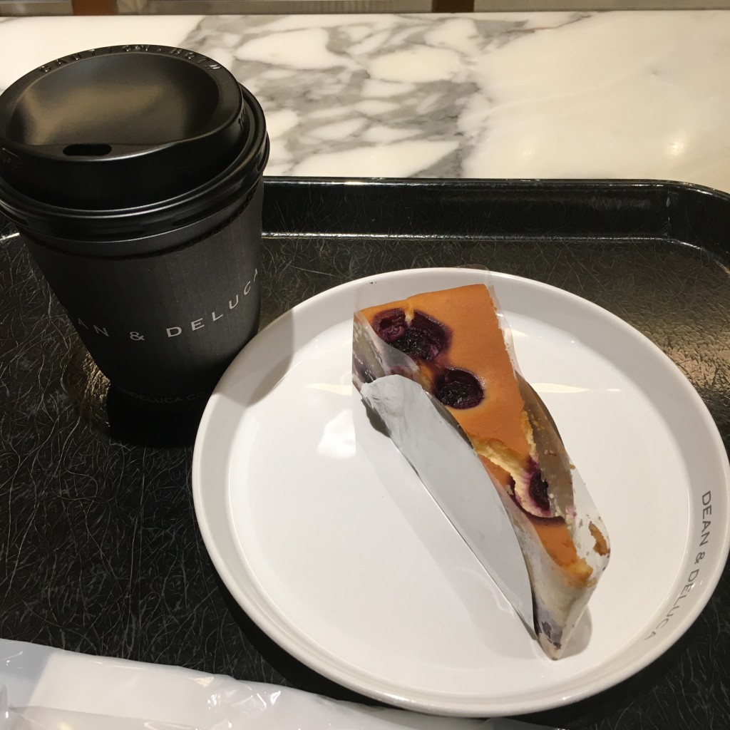 10gr4さんが投稿した成城カフェのお店DEAN&DELUCA カフェ成城店/ディーンアンドデルーカ カフェセイジョウテンの写真