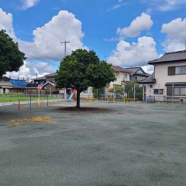 実際訪問したユーザーが直接撮影して投稿した御津町西方公園西方駅前ちびっ子広場の写真