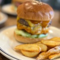 実際訪問したユーザーが直接撮影して投稿した筑波ハンバーガーハンバーガーショップスズキの写真