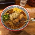 実際訪問したユーザーが直接撮影して投稿した国分福島ラーメン / つけ麺麺屋 トラノコの写真