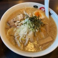 実際訪問したユーザーが直接撮影して投稿した鞘町ラーメン / つけ麺環七ラーメン 周麺の写真