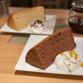 実際訪問したユーザーが直接撮影して投稿した自由が丘喫茶店kissa nanahaの写真