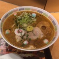 戦国武将ラーメン - 実際訪問したユーザーが直接撮影して投稿した上荻ラーメン専門店らあめん花月嵐 荻窪西口店の写真のメニュー情報