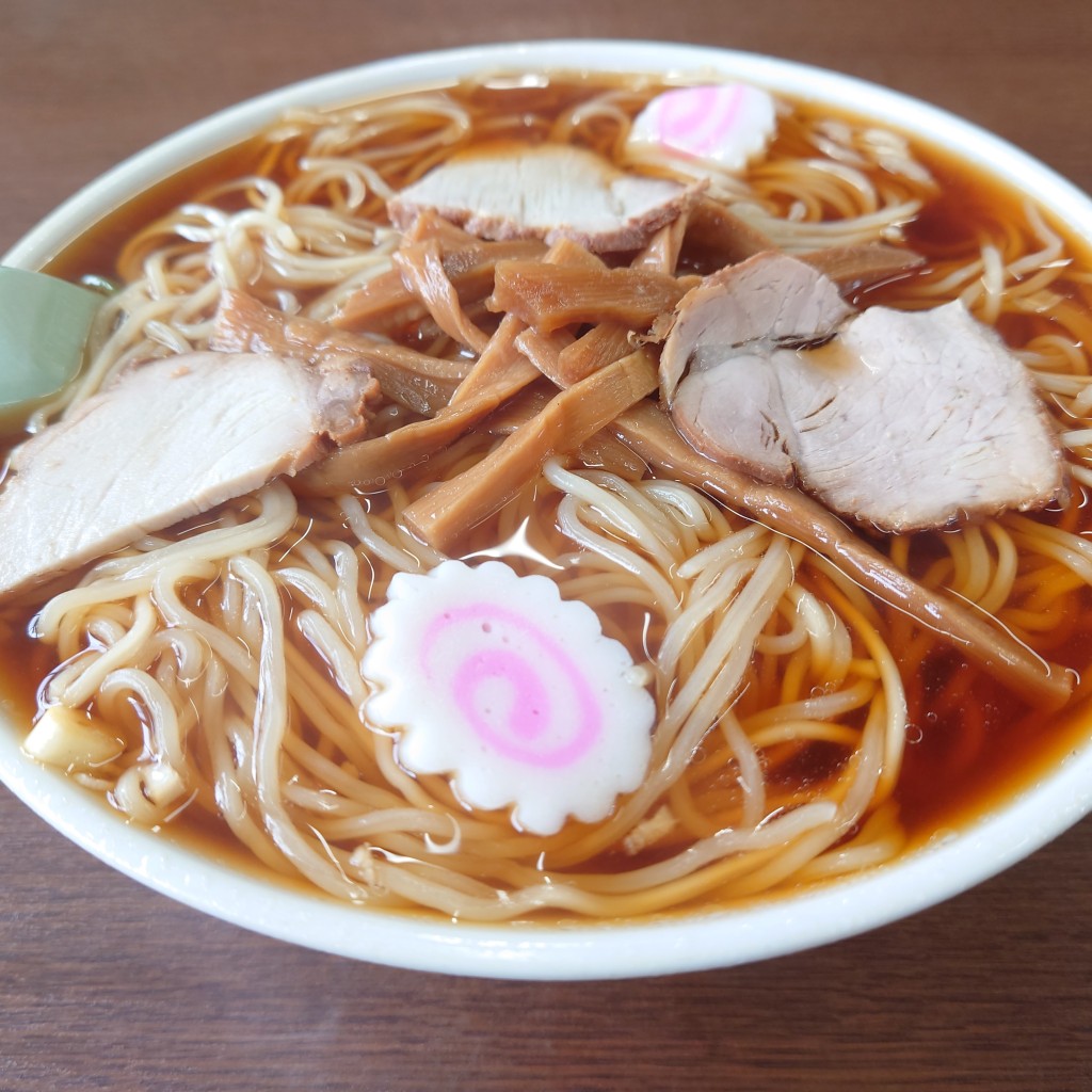 [福島県のラーメン]をテーマに、LINE PLACEのユーザーSAT-OAUさんがおすすめするグルメ店リストの代表写真