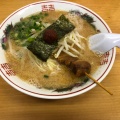 実際訪問したユーザーが直接撮影して投稿した新興町ラーメン / つけ麺ラーメンきあげの写真