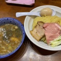 実際訪問したユーザーが直接撮影して投稿した新宿ラーメン / つけ麺麺や 百日紅の写真