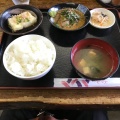 実際訪問したユーザーが直接撮影して投稿した今津定食屋鯛次郎の写真