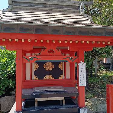 実際訪問したユーザーが直接撮影して投稿した下荒田神社荒田八幡宮の写真