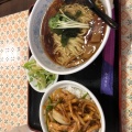 実際訪問したユーザーが直接撮影して投稿した笠懸町鹿ラーメン / つけ麺八百半飯店の写真