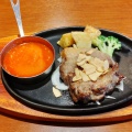 実際訪問したユーザーが直接撮影して投稿した七栄ステーキステーキのどん 富里インター店の写真