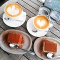 実際訪問したユーザーが直接撮影して投稿した北浜カフェモトコーヒーの写真
