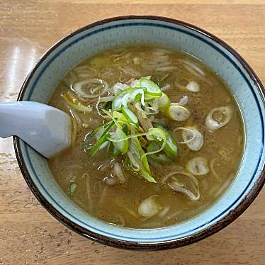 実際訪問したユーザーが直接撮影して投稿した浪館ラーメン / つけ麺ラーメンたまやの写真