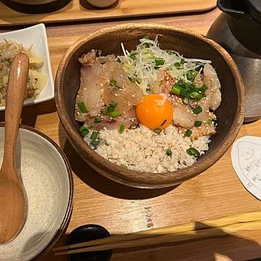 こめらく たっぷり野菜とお茶漬けと。 渋谷ヒカリエ店のundefinedに実際訪問訪問したユーザーunknownさんが新しく投稿した新着口コミの写真