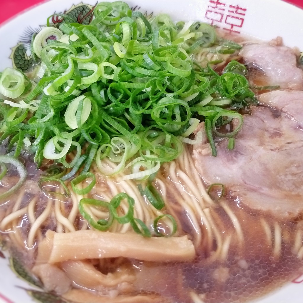 m44akaさんが投稿した大開ラーメン / つけ麺のお店中華そば ふじい  野田阪神店/チュウカソバ フジイ ノダハンシンテンの写真