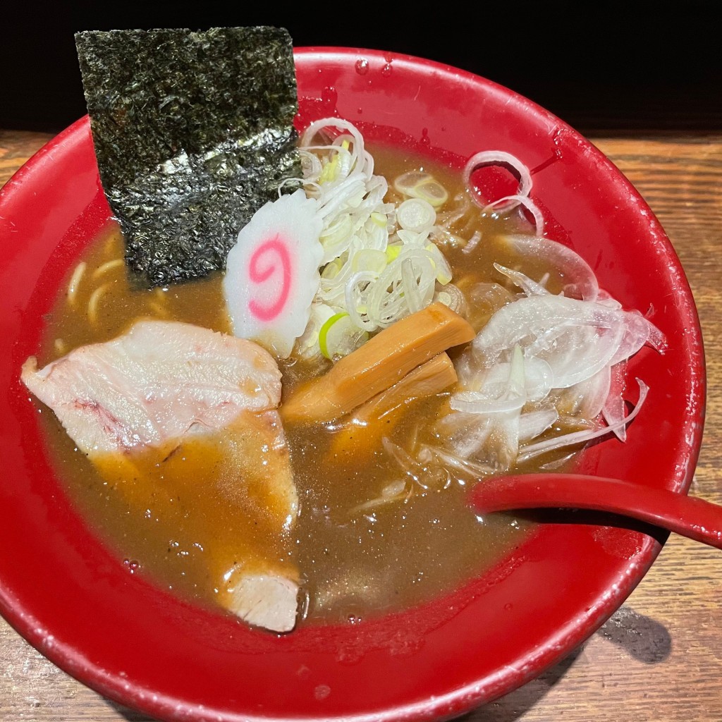 -ゆい-さんが投稿した神田町つけ麺専門店のお店麺や六三六 岐阜店/メンヤロクサンロクギフテンの写真