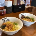 実際訪問したユーザーが直接撮影して投稿した三番町ラーメン / つけ麺油そば歌志軒 松山店の写真