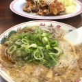 実際訪問したユーザーが直接撮影して投稿した広路町ラーメン専門店ラーメン魁力屋 豊田店の写真