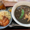 実際訪問したユーザーが直接撮影して投稿した北軽井沢ラーメン / つけ麺はな亭の写真