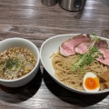 実際訪問したユーザーが直接撮影して投稿した久米町ラーメン / つけ麺アノラーメン第二製作所の写真