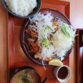 実際訪問したユーザーが直接撮影して投稿した新高山和食 / 日本料理菜々家 メガステージ白河店の写真