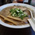 実際訪問したユーザーが直接撮影して投稿した高松町ラーメン / つけ麺煮干しらーめん青樹 立川店の写真