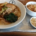 実際訪問したユーザーが直接撮影して投稿した高倉町ラーメン / つけ麺十八製麺の写真