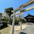 実際訪問したユーザーが直接撮影して投稿した祇園神社尾首日吉神社の写真