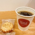 BUTTERCOOKIE - 実際訪問したユーザーが直接撮影して投稿した銀座カフェUNIQLO COFFEE 銀座の写真のメニュー情報