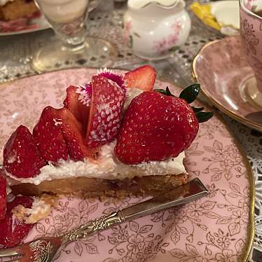 ぷっぷくまるんさんが投稿した目黒本町カフェのお店カフェ アリコット/cafe Aliquotの写真